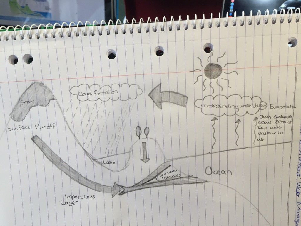 The Water Cycle: hands-on learning activities - The Mulberry Journal